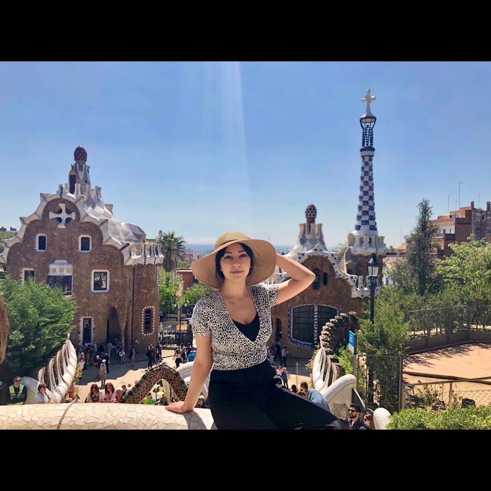 Meet your Posher, Shona